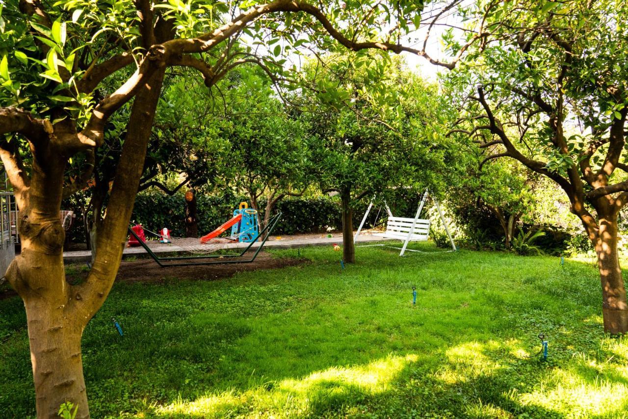 Ikiz Pension Bungalow Cirali Exterior photo